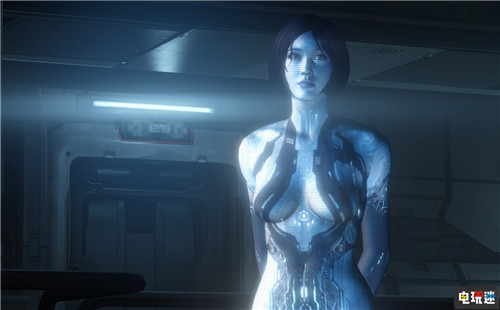 玩家發(fā)現(xiàn)《光環(huán)：無限》預告片彩蛋 Cortana獻聲 微軟 Xbox One Cortana 士官長 光環(huán)：無限 微軟XBOX  第4張