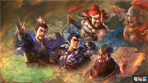 日媒曝光《三國志14》將于2019年冬季發(fā)售 三國志 三國志14 光榮特庫摩 電玩迷資訊  第3張
