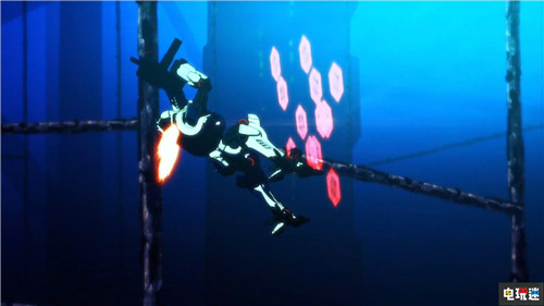 《Deamon X Macina》公開游戲前傳開場動(dòng)畫 裝甲核心 河森正治 機(jī)甲 Deamon X Macina Switch 任天堂SWITCH  第2張