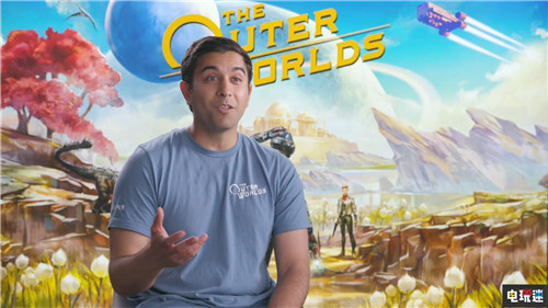 黑曜石宣布《天外世界》將登陸Switch平臺(tái) Switch 黑曜石娛樂 天外世界 任天堂SWITCH  第3張