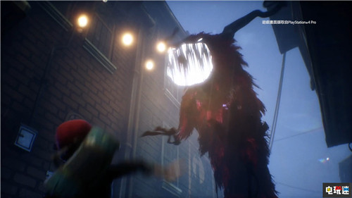 PS4獨占“神筆馬良”游戲《壁中精靈》發(fā)售日確定 壁中精靈 索尼 PS4 索尼PS  第4張