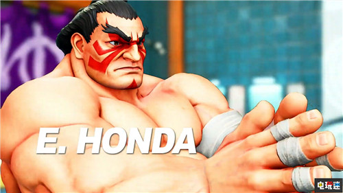 《街頭霸王5》街機(jī)版增加三位新角色 相撲本田正式回歸 EVO 2019 卡普空 Steam 街霸5 街頭霸王5街機(jī)版 STEAM/Epic  第2張