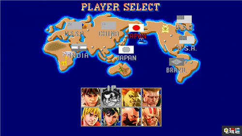 《街頭霸王5》街機(jī)版增加三位新角色 相撲本田正式回歸 EVO 2019 卡普空 Steam 街霸5 街頭霸王5街機(jī)版 STEAM/Epic  第1張