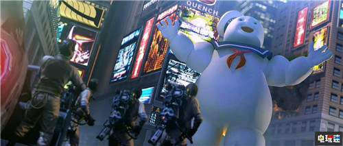 《捉鬼敢死隊(duì)高清重置版》將于10月4日發(fā)售 Epic商店 PC Xbox One PS4 捉鬼敢死隊(duì) 電玩迷資訊  第4張