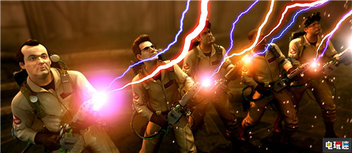 《捉鬼敢死隊(duì)高清重置版》將于10月4日發(fā)售 Epic商店 PC Xbox One PS4 捉鬼敢死隊(duì) 電玩迷資訊  第2張