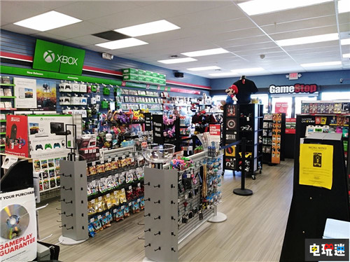 GameStop裁員50人包含全美各地區(qū)經(jīng)理 實體游戲 GameStop 電玩迷資訊  第3張