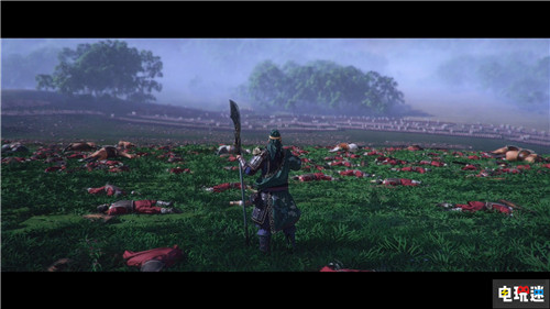 《全面戰(zhàn)爭(zhēng)：三國(guó)》開發(fā)商聯(lián)合英特爾推出王朝模式一騎當(dāng)千 八王之亂 Steam PC CA Creative Assembly 英特爾 王朝模式 全面戰(zhàn)爭(zhēng)：三國(guó) STEAM/Epic  第1張