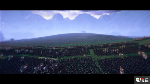 《全面戰(zhàn)爭(zhēng)：三國(guó)》開發(fā)商聯(lián)合英特爾推出王朝模式一騎當(dāng)千 八王之亂 Steam PC CA Creative Assembly 英特爾 王朝模式 全面戰(zhàn)爭(zhēng)：三國(guó) STEAM/Epic  第5張