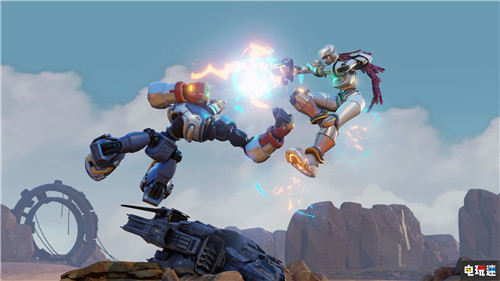 EVO2019：《英雄聯(lián)盟》格斗游戲？拳頭社確定開發(fā)新游為格斗游戲 EVO 2019 英雄聯(lián)盟 格斗游戲 Riot 拳頭社 電玩迷資訊  第2張