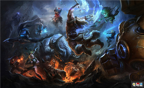 EVO2019：《英雄聯(lián)盟》格斗游戲？拳頭社確定開發(fā)新游為格斗游戲 EVO 2019 英雄聯(lián)盟 格斗游戲 Riot 拳頭社 電玩迷資訊  第3張