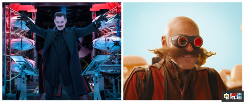 金凱瑞回應(yīng)《索尼克》回爐重造：隨大流就不會(huì)考慮別的了 SEGA 派拉蒙 世嘉 金凱瑞 索尼克 電玩迷資訊  第2張