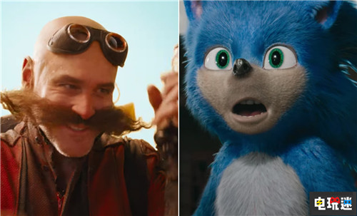 金凱瑞回應(yīng)《索尼克》回爐重造：隨大流就不會(huì)考慮別的了 SEGA 派拉蒙 世嘉 金凱瑞 索尼克 電玩迷資訊  第3張