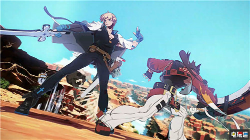 Arc System Works公開《罪惡裝備》系列新作 Arc System Works EVO 2019 罪惡裝備 電玩迷資訊 第3張 Arc System Works公開《罪惡裝備》系列新作 Arc System Works EVO 2019 罪惡裝備 電玩迷資訊 第3張