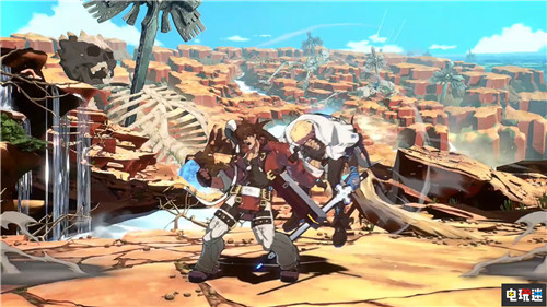 Arc System Works公開《罪惡裝備》系列新作 Arc System Works EVO 2019 罪惡裝備 電玩迷資訊 第5張 Arc System Works公開《罪惡裝備》系列新作 Arc System Works EVO 2019 罪惡裝備 電玩迷資訊 第5張