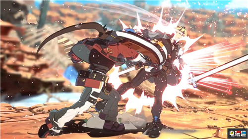 Arc System Works公開《罪惡裝備》系列新作 Arc System Works EVO 2019 罪惡裝備 電玩迷資訊 第6張 Arc System Works公開《罪惡裝備》系列新作 Arc System Works EVO 2019 罪惡裝備 電玩迷資訊 第6張