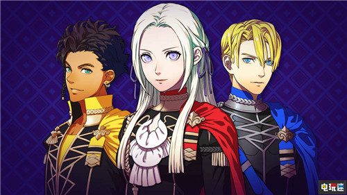 《火焰紋章：風花雪月》日本實體首周銷量破16萬 消化率80% 光榮特庫摩 電擊Nintendo Switch 火焰紋章：風花雪月 火焰紋章 任天堂SWITCH  第1張