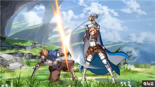 世嘉宣布《碧藍(lán)幻想Versus》中文版全球同步發(fā)售 世嘉 PS4 碧藍(lán)幻想 碧藍(lán)幻想Versus 索尼PS  第5張