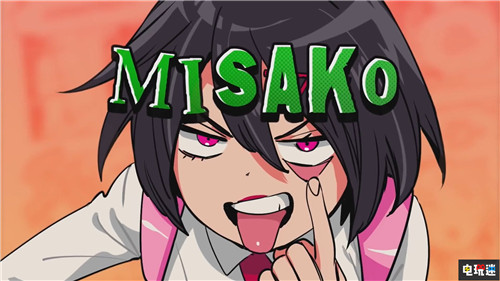 《熱血硬派外傳：River City Girls》國夫女友美佐子介紹公開 PC Switch Xbox One PS4 熱血物語 熱血硬派國夫君 熱血硬派外傳：River City Girls 電玩迷資訊  第1張