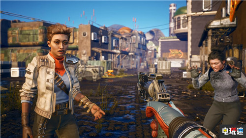 《外部世界》開發(fā)商黑曜石娛樂稱不存在集中加班 全憑自愿 PC Xbox One PS4 微軟 黑曜石娛樂 天外世界 外部世界 電玩迷資訊 第3張 《外部世界》開發(fā)商黑曜石娛樂稱不存在集中加班 全憑自愿 PC Xbox One PS4 微軟 黑曜石娛樂 天外世界 外部世界 電玩迷資訊 第3張