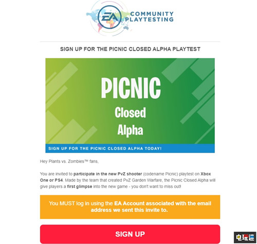 EA《植物大戰(zhàn)僵尸:花園戰(zhàn)爭3》截圖疑似曝光 手游角色參戰(zhàn) EA 植物大戰(zhàn)僵尸:花園戰(zhàn)爭3 花園戰(zhàn)爭3 植物大戰(zhàn)僵尸 電玩迷資訊 第1張 EA《植物大戰(zhàn)僵尸:花園戰(zhàn)爭3》截圖疑似曝光 手游角色參戰(zhàn) EA 植物大戰(zhàn)僵尸:花園戰(zhàn)爭3 花園戰(zhàn)爭3 植物大戰(zhàn)僵尸 電玩迷資訊 第1張