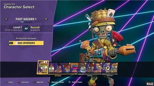 EA《植物大戰(zhàn)僵尸:花園戰(zhàn)爭3》截圖疑似曝光 手游角色參戰(zhàn) EA 植物大戰(zhàn)僵尸:花園戰(zhàn)爭3 花園戰(zhàn)爭3 植物大戰(zhàn)僵尸 電玩迷資訊 第4張 EA《植物大戰(zhàn)僵尸:花園戰(zhàn)爭3》截圖疑似曝光 手游角色參戰(zhàn) EA 植物大戰(zhàn)僵尸:花園戰(zhàn)爭3 花園戰(zhàn)爭3 植物大戰(zhàn)僵尸 電玩迷資訊 第4張