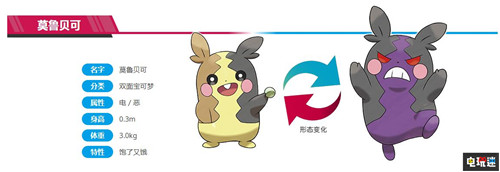 《寶可夢(mèng)：劍盾》新情報(bào) 高頂帽紳士雙彈瓦斯登場(chǎng) Switch 任天堂 寶可夢(mèng)：劍盾 精靈寶可夢(mèng) 寶可夢(mèng) 任天堂SWITCH  第1張