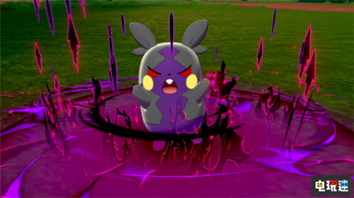 《寶可夢(mèng)：劍盾》新情報(bào) 高頂帽紳士雙彈瓦斯登場(chǎng) Switch 任天堂 寶可夢(mèng)：劍盾 精靈寶可夢(mèng) 寶可夢(mèng) 任天堂SWITCH  第3張