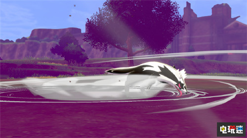 《寶可夢(mèng)：劍盾》新情報(bào) 高頂帽紳士雙彈瓦斯登場(chǎng) Switch 任天堂 寶可夢(mèng)：劍盾 精靈寶可夢(mèng) 寶可夢(mèng) 任天堂SWITCH  第10張