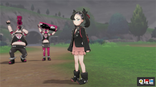 《寶可夢(mèng)：劍盾》新情報(bào) 高頂帽紳士雙彈瓦斯登場(chǎng) Switch 任天堂 寶可夢(mèng)：劍盾 精靈寶可夢(mèng) 寶可夢(mèng) 任天堂SWITCH  第16張