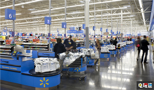 因槍擊案沃爾瑪將撤下商店暴力游戲廣告 暴力游戲 美國(guó)槍擊案 沃爾瑪 電玩迷資訊  第1張