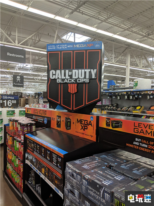 因槍擊案沃爾瑪將撤下商店暴力游戲廣告 暴力游戲 美國(guó)槍擊案 沃爾瑪 電玩迷資訊  第2張