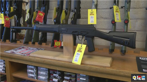 因槍擊案沃爾瑪將撤下商店暴力游戲廣告 暴力游戲 美國(guó)槍擊案 沃爾瑪 電玩迷資訊  第3張