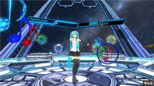 與歌姬面對(duì)面《初音未來VR》宣布登陸PSVR PS4 PSVR MIKU 初音未來 索尼PS  第3張