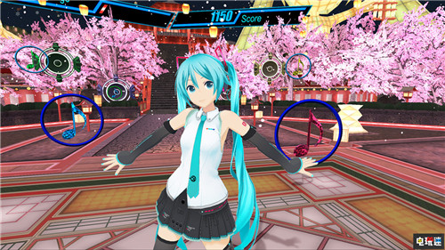 與歌姬面對(duì)面《初音未來VR》宣布登陸PSVR PS4 PSVR MIKU 初音未來 索尼PS  第4張