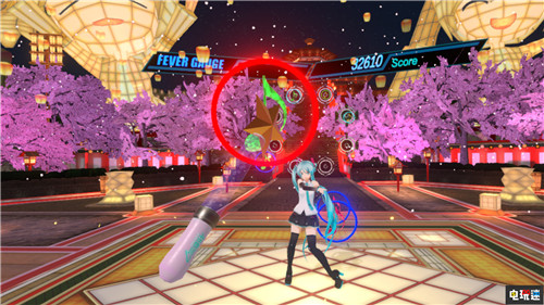 與歌姬面對(duì)面《初音未來VR》宣布登陸PSVR PS4 PSVR MIKU 初音未來 索尼PS  第5張