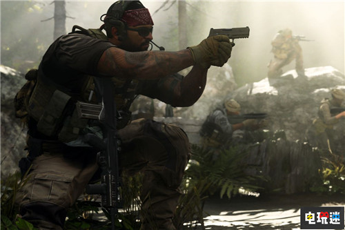 《使命召喚：現(xiàn)代戰(zhàn)爭》很現(xiàn)代 但與時政無關(guān) 使命召喚16 使命召喚：現(xiàn)代戰(zhàn)爭 電玩迷資訊  第2張