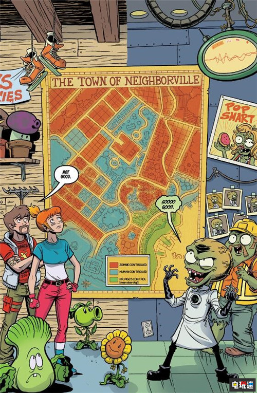 EA注冊《植物大戰(zhàn)僵尸》新商標 測試游戲或已確定 植物大戰(zhàn)僵尸：花園戰(zhàn)爭 植物大戰(zhàn)僵尸 EA 電玩迷資訊  第3張