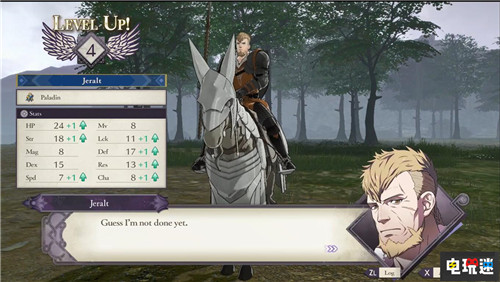 《火焰紋章：風(fēng)花雪月》隱含瘋狂難度 Boss主動(dòng)出擊 雜兵更難對(duì)付 任天堂 Switch 火焰紋章 火焰紋章：風(fēng)花雪月 任天堂SWITCH  第3張