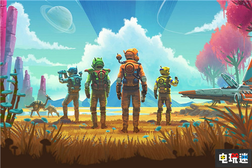 《無人深空》開發(fā)商對Switch版很感興趣 Switch 任天堂 無人深空 任天堂SWITCH  第3張