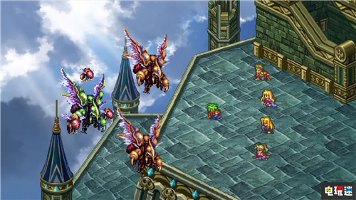 《浪漫沙加3重置版》已進(jìn)入最終階段 TGS2019公開詳細(xì)內(nèi)容 史克威爾艾尼克斯 SE 浪漫沙加 浪漫沙加3重置版 電玩迷資訊 第2張 《浪漫沙加3重置版》已進(jìn)入最終階段 TGS2019公開詳細(xì)內(nèi)容 史克威爾艾尼克斯 SE 浪漫沙加 浪漫沙加3重置版 電玩迷資訊 第2張