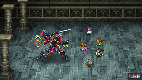 《浪漫沙加3重置版》已進(jìn)入最終階段 TGS2019公開詳細(xì)內(nèi)容 史克威爾艾尼克斯 SE 浪漫沙加 浪漫沙加3重置版 電玩迷資訊 第3張 《浪漫沙加3重置版》已進(jìn)入最終階段 TGS2019公開詳細(xì)內(nèi)容 史克威爾艾尼克斯 SE 浪漫沙加 浪漫沙加3重置版 電玩迷資訊 第3張