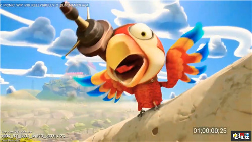 《植物大戰(zhàn)僵尸:鄰居之戰(zhàn)》泄露預(yù)告片 花園戰(zhàn)爭(zhēng)新作或?qū)⒌菆?chǎng) PC Xbox One PS4 EA 植物大戰(zhàn)僵尸:花園戰(zhàn)爭(zhēng) 植物大戰(zhàn)僵尸:鄰居之戰(zhàn) 植物大戰(zhàn)僵尸 電玩迷資訊 第2張 《植物大戰(zhàn)僵尸:鄰居之戰(zhàn)》泄露預(yù)告片 花園戰(zhàn)爭(zhēng)新作或?qū)⒌菆?chǎng) PC Xbox One PS4 EA 植物大戰(zhàn)僵尸:花園戰(zhàn)爭(zhēng) 植物大戰(zhàn)僵尸:鄰居之戰(zhàn) 植物大戰(zhàn)僵尸 電玩迷資訊 第2張