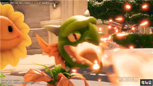 《植物大戰(zhàn)僵尸:鄰居之戰(zhàn)》泄露預(yù)告片 花園戰(zhàn)爭(zhēng)新作或?qū)⒌菆?chǎng) PC Xbox One PS4 EA 植物大戰(zhàn)僵尸:花園戰(zhàn)爭(zhēng) 植物大戰(zhàn)僵尸:鄰居之戰(zhàn) 植物大戰(zhàn)僵尸 電玩迷資訊 第4張 《植物大戰(zhàn)僵尸:鄰居之戰(zhàn)》泄露預(yù)告片 花園戰(zhàn)爭(zhēng)新作或?qū)⒌菆?chǎng) PC Xbox One PS4 EA 植物大戰(zhàn)僵尸:花園戰(zhàn)爭(zhēng) 植物大戰(zhàn)僵尸:鄰居之戰(zhàn) 植物大戰(zhàn)僵尸 電玩迷資訊 第4張