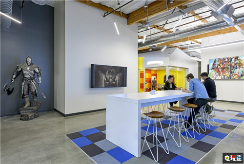 萬代南夢宮美國遭到炸彈威脅 Bandai Namco 美國 萬代南夢宮 電玩迷資訊  第2張