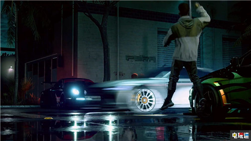 EA正式公開(kāi)《極品飛車(chē)：熱度》 11月8日發(fā)售 PC Xbox One PS4 極品飛車(chē)：熱度 極品飛車(chē) EA 電玩迷資訊  第4張