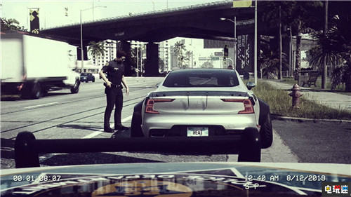 EA正式公開(kāi)《極品飛車(chē)：熱度》 11月8日發(fā)售 PC Xbox One PS4 極品飛車(chē)：熱度 極品飛車(chē) EA 電玩迷資訊  第6張