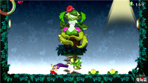 可愛舞娘半精靈桑塔最新作正式定名《桑塔與七塞壬》 PC Switch Xbox One PS4 桑塔 桑塔與七塞壬 電玩迷資訊  第2張