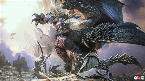 Steam周榜：悶頭開發(fā) 《無(wú)人深空》奪得榜首 怪物獵人：世界 吃雞 絕地求生 無(wú)人深空 Steam PC STEAM/Epic  第4張