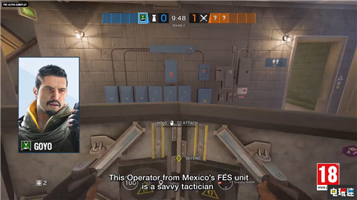 《彩虹六號：圍攻》新賽季增加“戰(zhàn)斗通行證” PC Xbox One PS4 戰(zhàn)斗通行證 育碧 彩虹六號：圍攻 電玩迷資訊  第1張