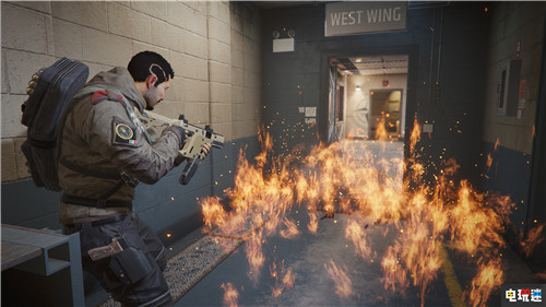 《彩虹六號：圍攻》新賽季增加“戰(zhàn)斗通行證” PC Xbox One PS4 戰(zhàn)斗通行證 育碧 彩虹六號：圍攻 電玩迷資訊  第2張